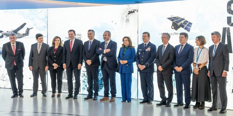España y Portugal fortalecen su cooperación en el sector espacial con la Alianza Espacial Ibérica