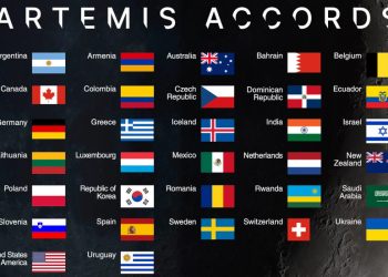 Estonia, nuevo país firmante de los Acuerdos Artemisa