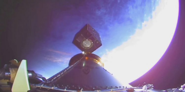 Firefly Aerospace y True Anomaly se alían para realizar misiones de lanzamiento táctico del US Space Force