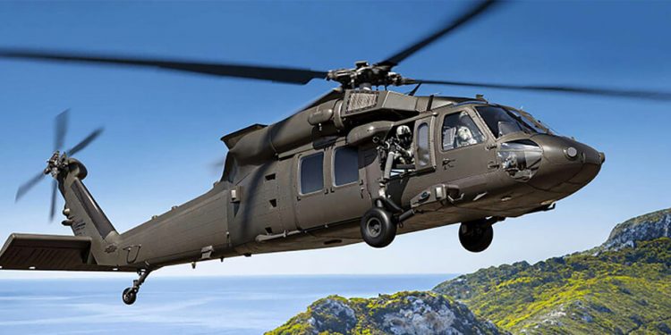 Grecia fortalece su flota con 35 helicópteros UH-60M Black Hawk de Sikorsky
