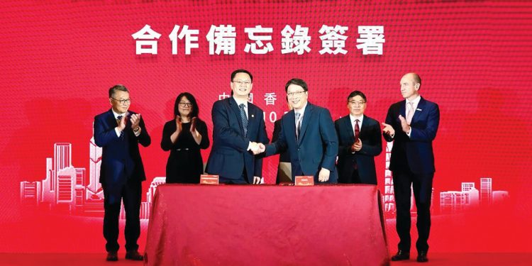 Haeco y Comac firman un acuerdo de colaboración para potenciar los servicios de MRO en China