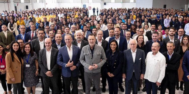 ITP Aero impulsa el sector aeronáutico mexicano con una nueva nave de producción y logística