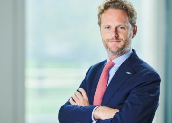 Jan De Raeymaeker, nuevo director financiero de EasyJet