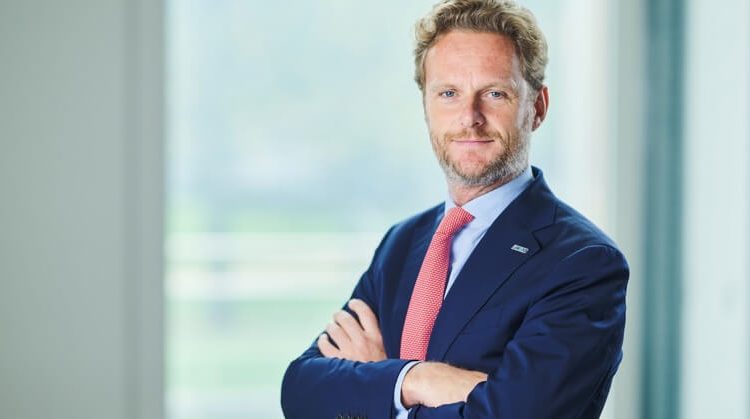 Jan De Raeymaeker, nuevo director financiero de EasyJet