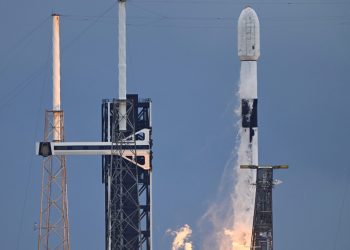 La ESA lanzó la misión Hera hacia el asteroide Didymos