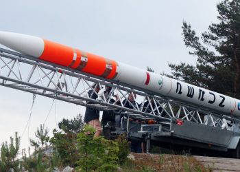 La ESA y SpaceForest firman un contrato para el desarrollo del cohete Perun