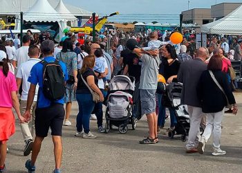La Feria aeronáutica LleidaAirChallenge