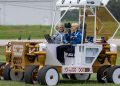 La Nasa prueba el rover lunar para los astronautas de Artemisa