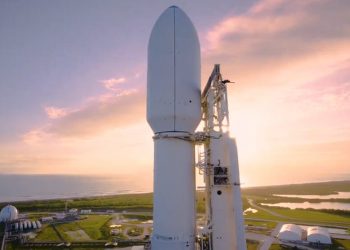 La Nasa y SpaceX fijan para este lunes el lanzamiento de Europa Clipper