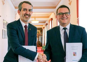 La República Checa moderniza su fuerza aérea con la adquisición de dos Embraer C-390 Millennium