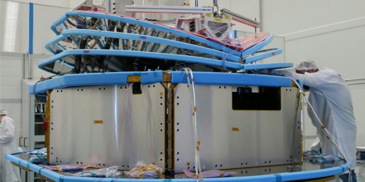 La misión Ariel de la ESA comienza su construcción en Airbus Defence and Space en Toulouse