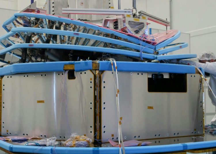 La misión Ariel de la ESA comienza su construcción en Airbus Defence and Space en Toulouse