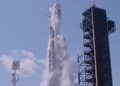 La sonda Europa Clipper de la Nasa viaja hacia la luna helada de Júpiter