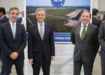 La tecnología TARSIS de Aertec, punta de lanza en el nuevo CEUS