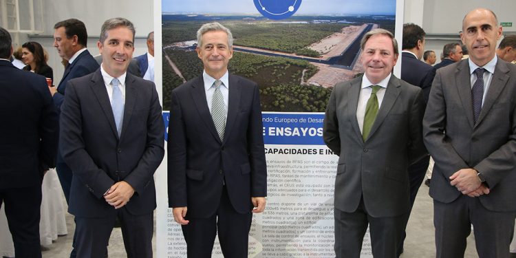 La tecnología TARSIS de Aertec, punta de lanza en el nuevo CEUS