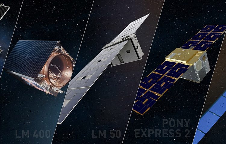Lockheed Martin completa la adquisición de Terran Orbital