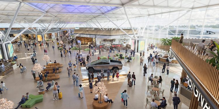 London Stansted