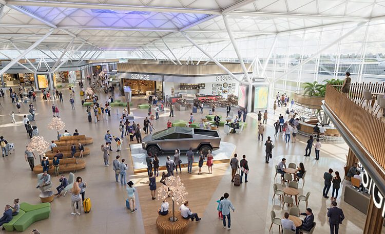 London Stansted