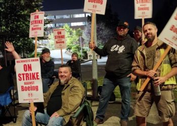 Los trabajadores de Boeing votarán el miércoles la nueva oferta mejorada que puede poner fin a la huelga