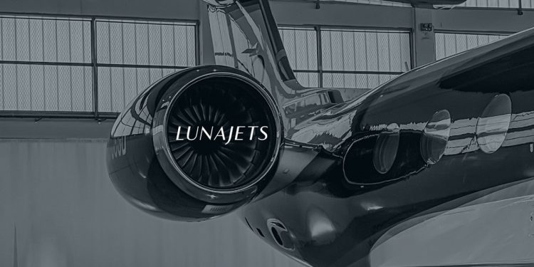 LunaJets irrumpe en el mercado español de los vuelos privados