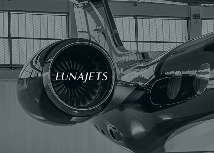 LunaJets irrumpe en el mercado español de los vuelos privados