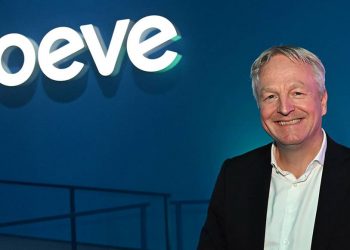 Maarten Wetselaar, CEO de Moeve