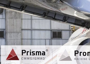 PRISMA y PROMIND, en la creación de gemelos digitales para aeronaves
