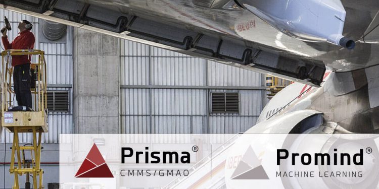 PRISMA y PROMIND, en la creación de gemelos digitales para aeronaves