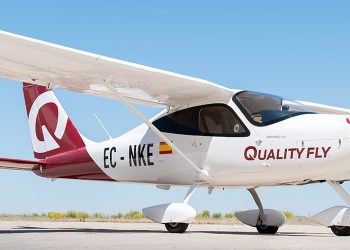 Quality Fly moderniza su flota con la incorporación de cuatro nuevos aviones Tecnam P2008JC en 2024