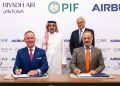 Riyadh Air compra 60 aviones Airbus A321neo
