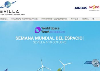 Sevilla celebra la Semana Mundial del Espacio 2024