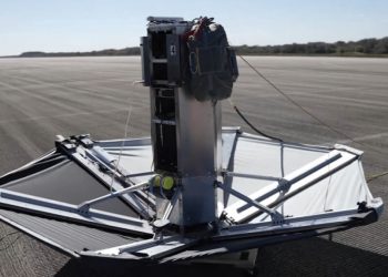 Sierra Space avanza en la innovación logística con su contrato REGAL