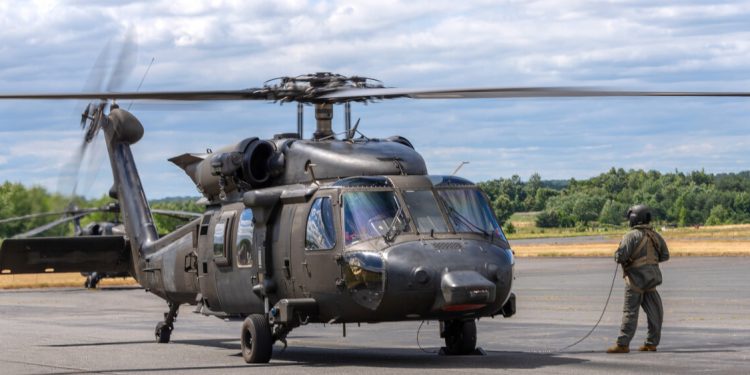 Sikorsky moderniza el Black Hawk con autonomía avanzada para el Ejército de EEUU