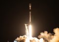 SpaceX lanzó la misión OneWeb20