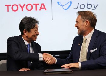 Toyota invertirá 500 millones de dólares en Joby Aviation para impulsar la movilidad aérea eléctrica