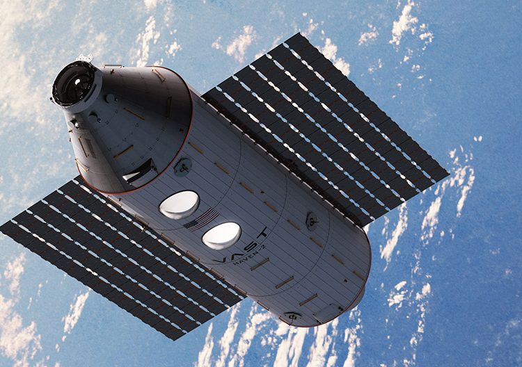 Vast presenta Haven-2