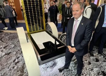 Venturi Space y Astrolab desarrollan un rover lunar