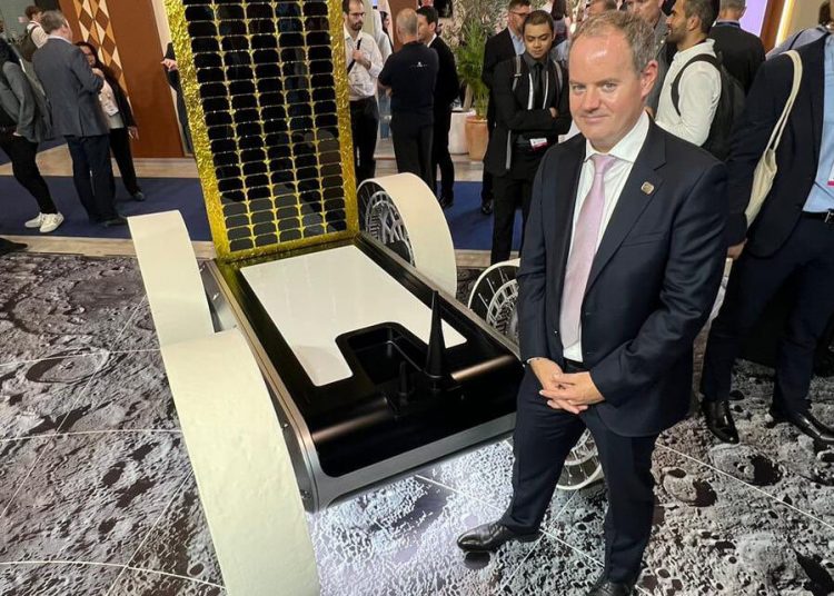 Venturi Space y Astrolab desarrollan un rover lunar