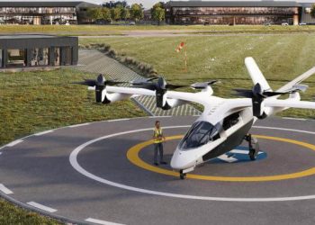 ACS refuerza su apuesta por la movilidad sostenible con inversiones en Skyports y Glydways
