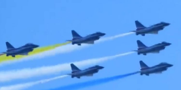 Abre sus puertas en Zhuhai la 15 edición del Airshow China