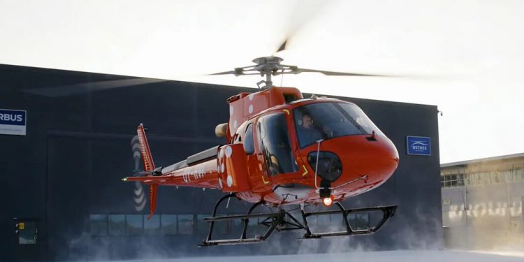Airbus y Østnes Helicopters fortalecen su presencia en el mercado nórdico con la adquisición de 10 helicópteros H125