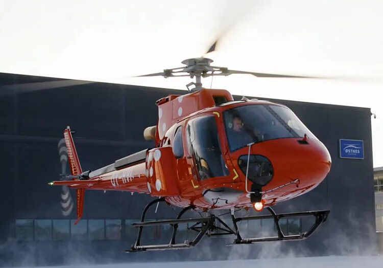 Airbus y Østnes Helicopters fortalecen su presencia en el mercado nórdico con la adquisición de 10 helicópteros H125