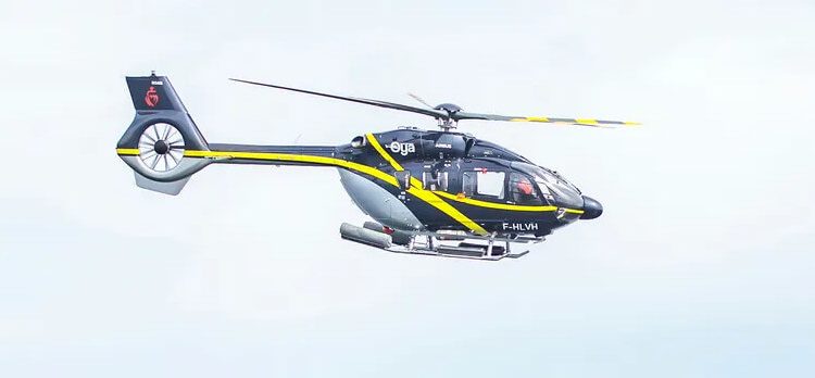 Airtelis encarga a Airbus hasta cinco helicópteros H145