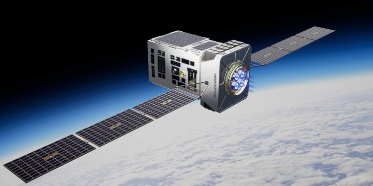 Arianespace lanzará la nave espacial de Exotrail con Ariane 6