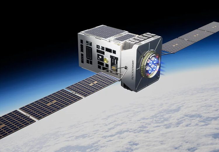 Arianespace lanzará la nave espacial de Exotrail con Ariane 6