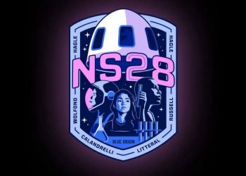 Blue Origin prepara su noveno vuelo tripulado