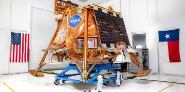 Firefly Aerospace prepara su primer aterrizaje lunar con Blue Ghost