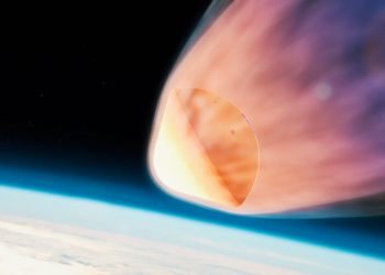 Cápsulas construidas por estudiantes para la Nasa resisten el calor del reingreso a la atmósfera