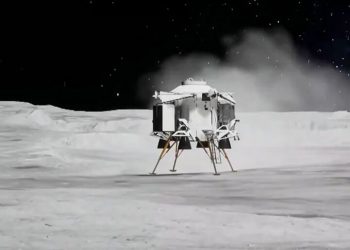 China planea realizar un alunizaje tripulado en 2030