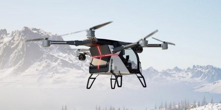 Debuta en Airshow China 2024 el automóvil volador de XPENG